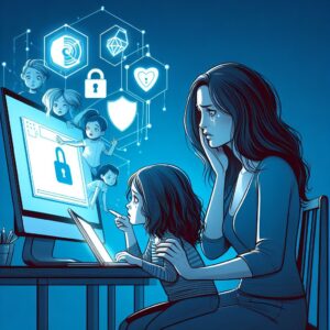 Cómo puedo proteger a mis hijos en Internet